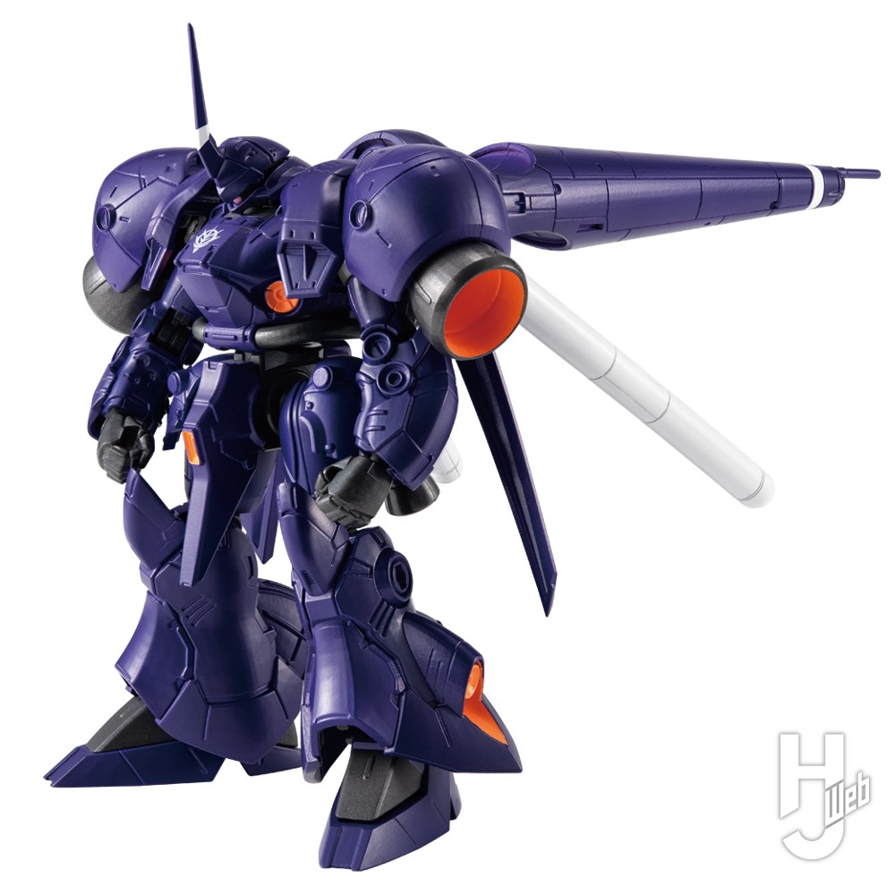 GフレームFA「高機動型ケンプファー」やバイオセンサー起動ver. 「Z