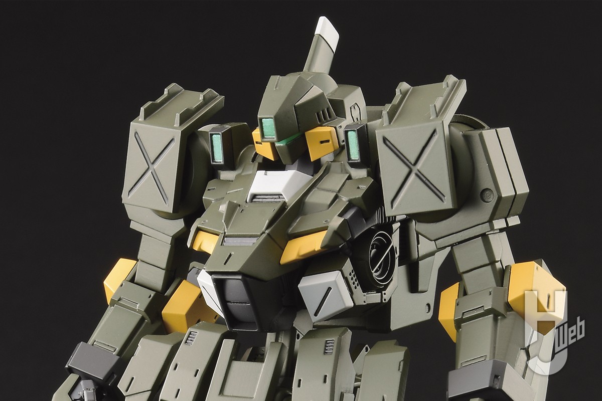 独占撮り下ろし!】MODEROID「フォーゲルグ」塗装試作を徹底レビュー