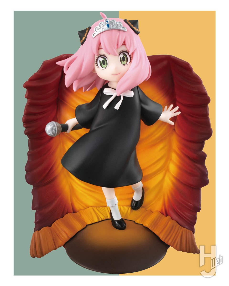 SPY×FAMILY』『NARUTO』『呪術廻戦』『ブルーロック』の最新フィギュア