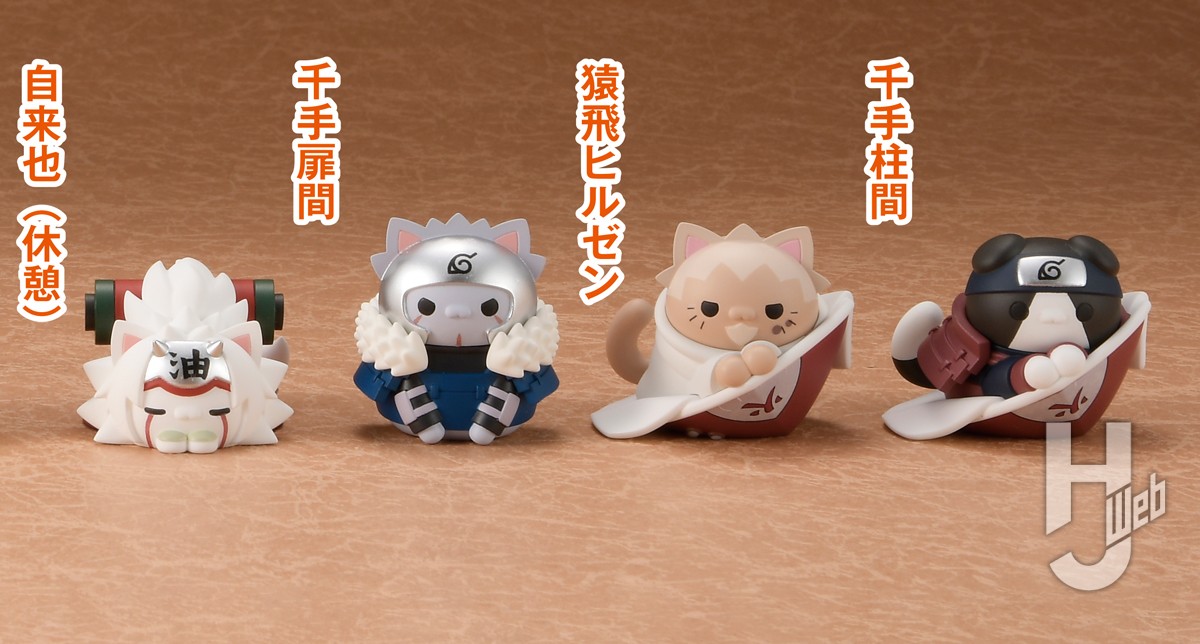 SPY×FAMILY』『NARUTO』『呪術廻戦』『ブルーロック』の最新フィギュア