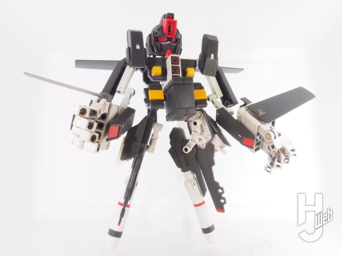 ガンプラビルドコンテスト」結果発表！“オプションパーツセット”を活用