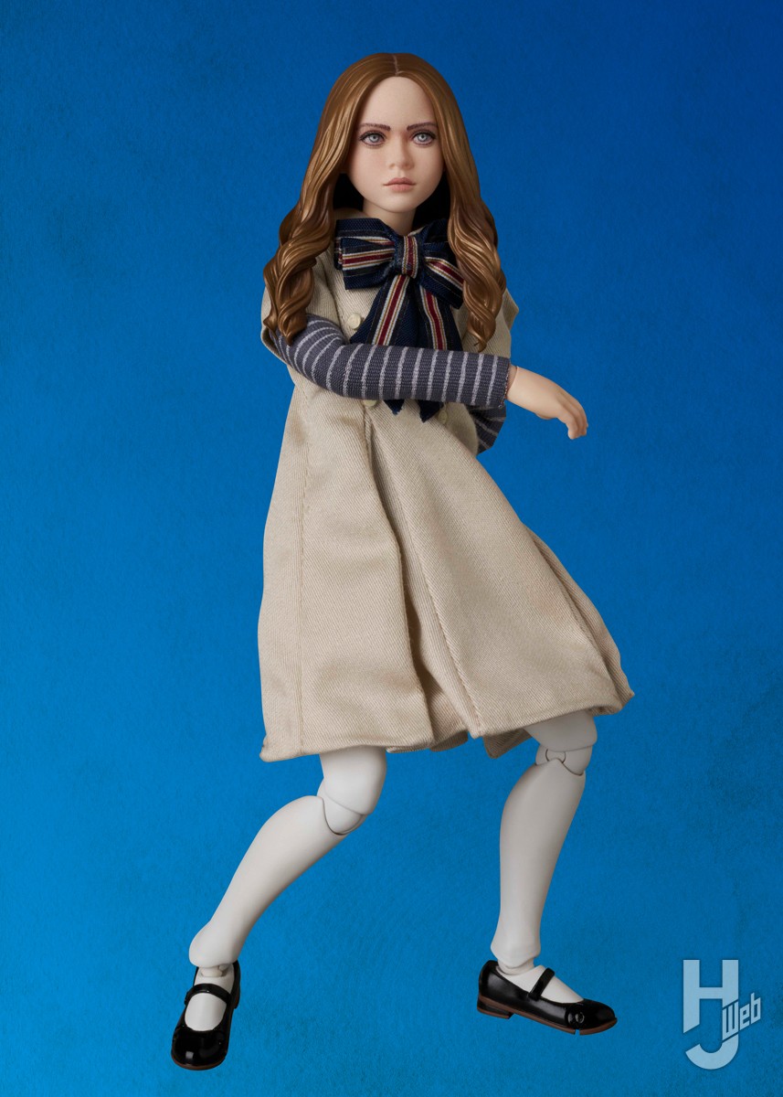 SFホラー『M3GAN ／ミーガン』のアクションフィギュアが発売決定！布製