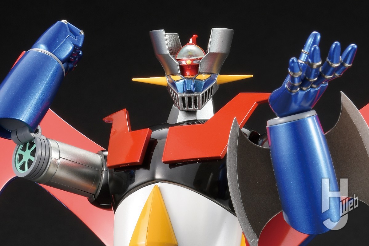 強化型＞マジンガーZが超合金「革進シリーズ」に登場！ 最終展開の感動