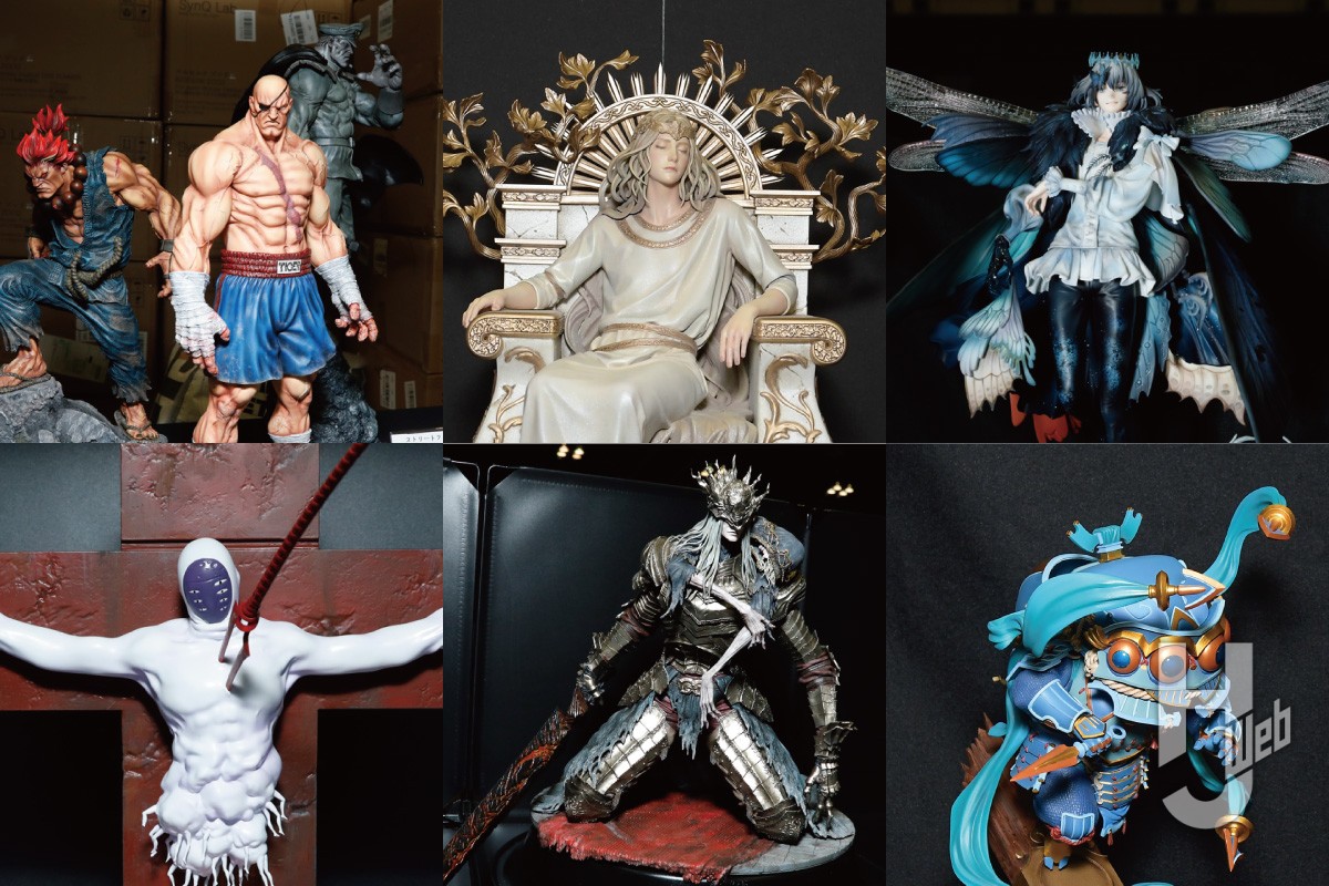 ワンフェス2025［夏］ディーラーブースレポート【フィギュア・アザーズ