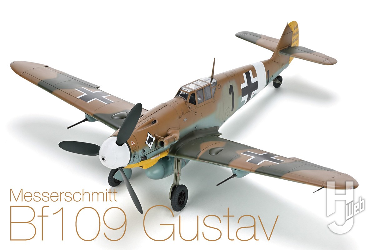 実機が完全再現された造形村「SWS Bf109 G-4」を徹底レビュー！“究極