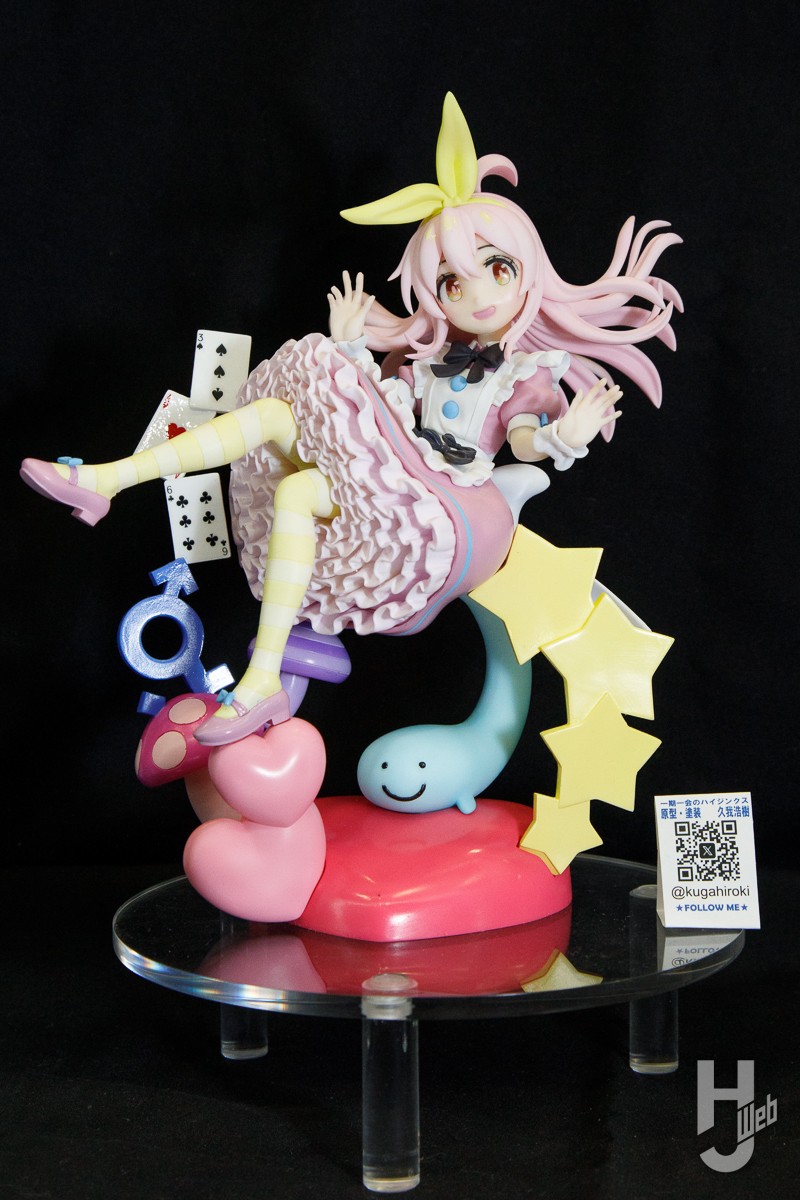 ワンフェス2026【冬】ディーラーブースレポート【ガールズ編③／アニメ