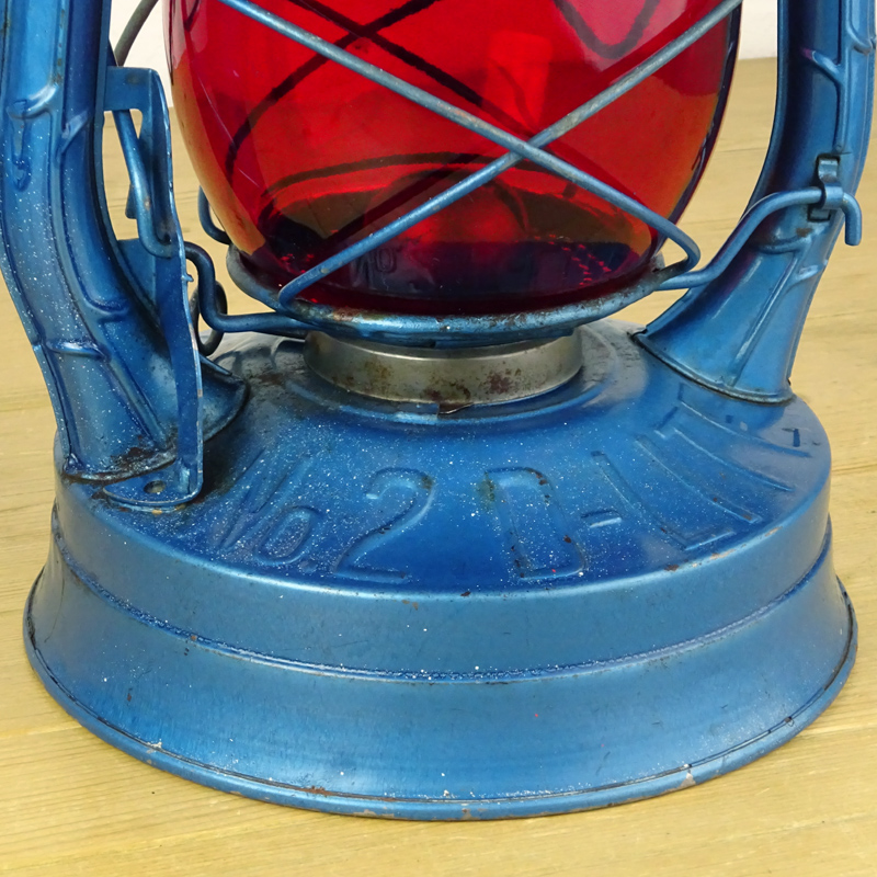 ヴィンテージ DIETZ オイル ランタン | アンティークショップ Home