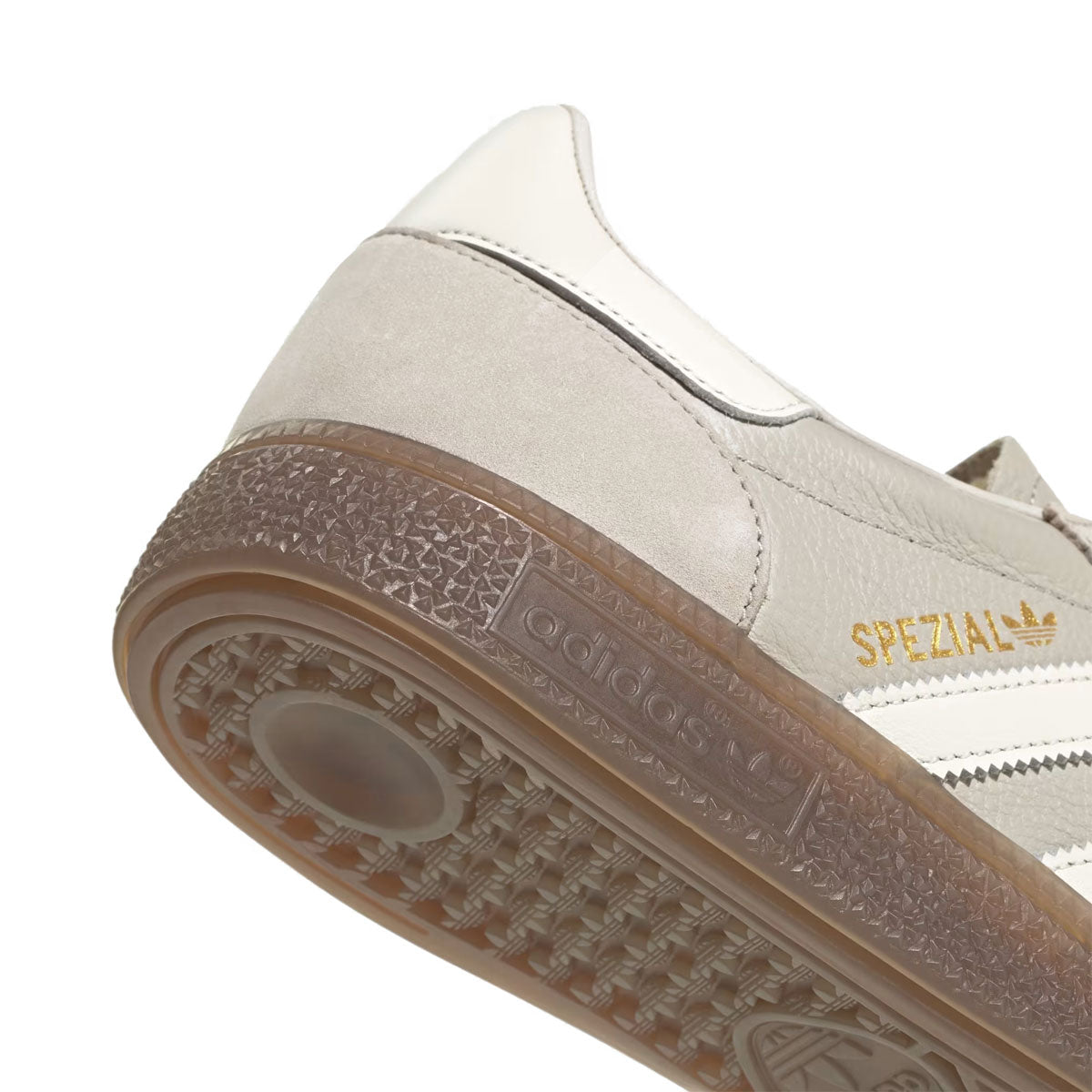 adidas - HANDBALL SPEZIAL Beige/Off White/Gum【KK1152】 – HOMEGAME