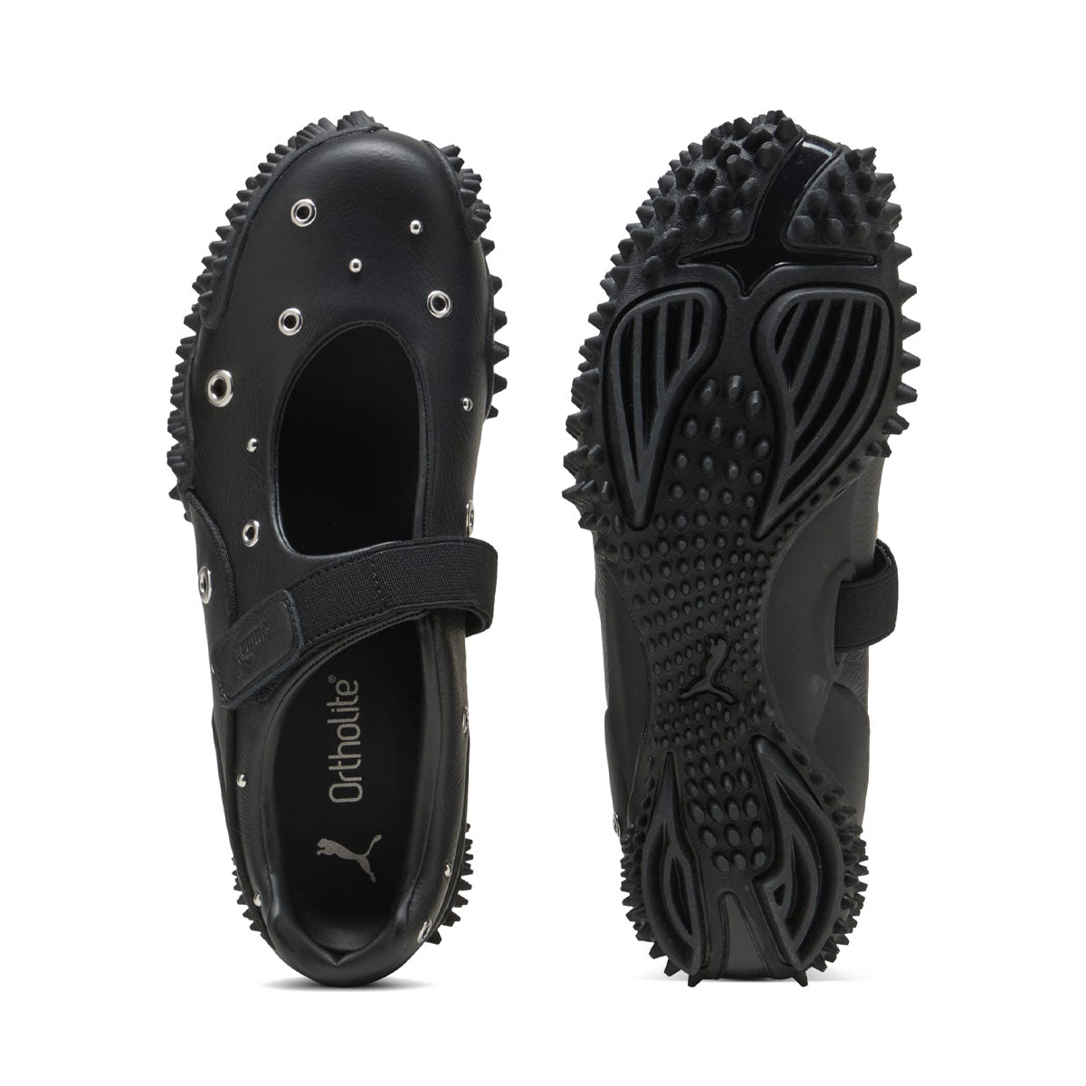 PUMA - MOSTRO FEY STUDS PUMA Black/PUMA Silver【403192-01