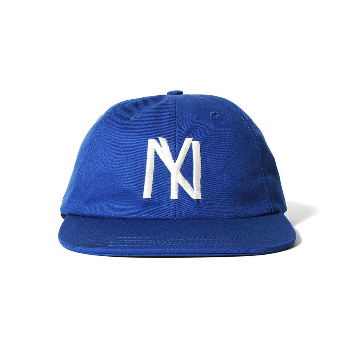 COOPERSTOWN New York Black Yankees - NG 1935 LOGO CAP Royal