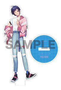 ┗|∵|┓LIP×LIP 2nd Album「生まれてきたことに感謝しなさい！」2024