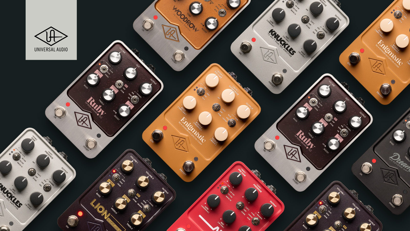 Universal Audio : UAFX「特別価格」プロモーション | Hookup, Inc.