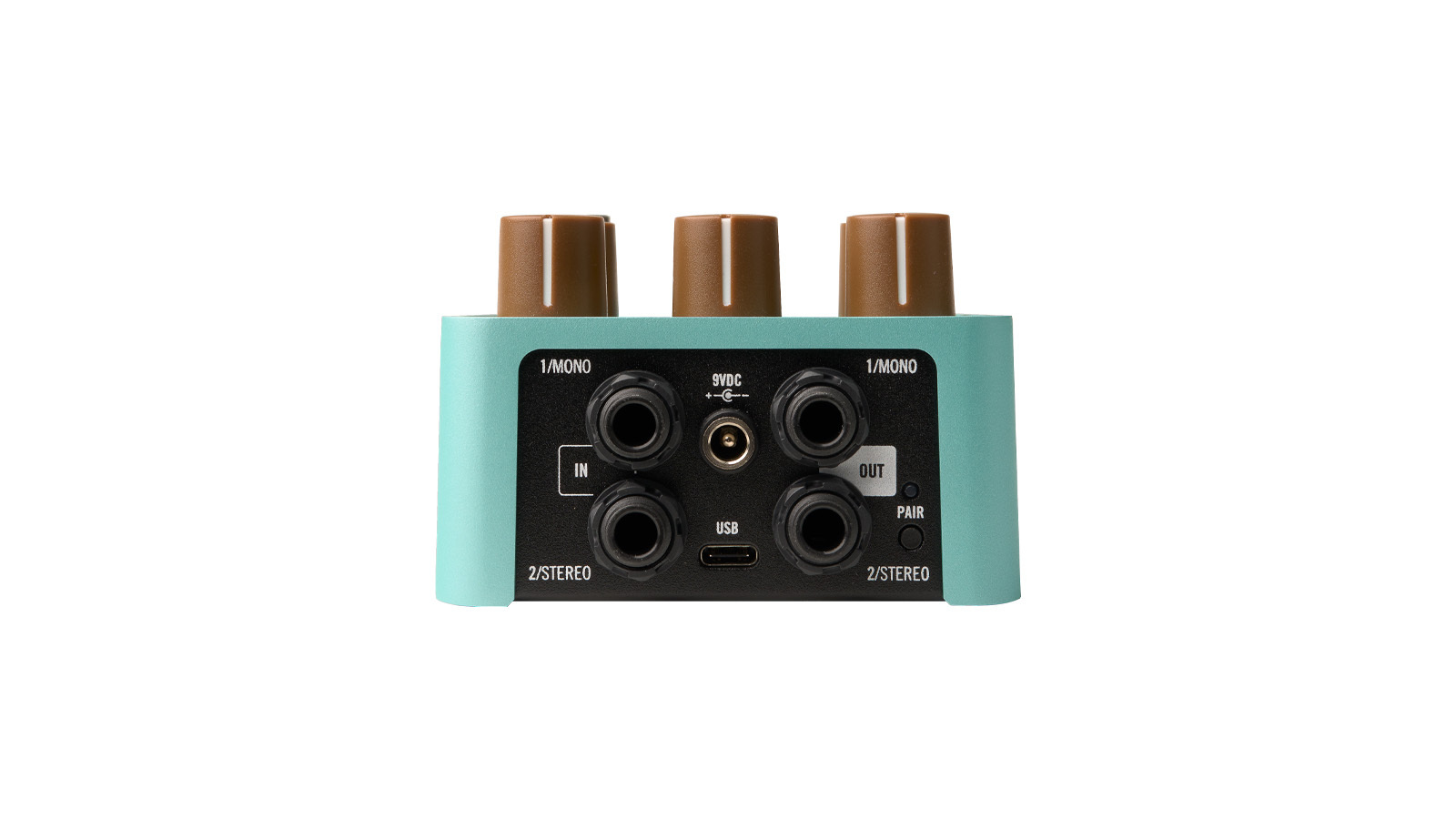UAFX Del-Verb Ambience Companion - Universal Audio | Hookup, Inc.