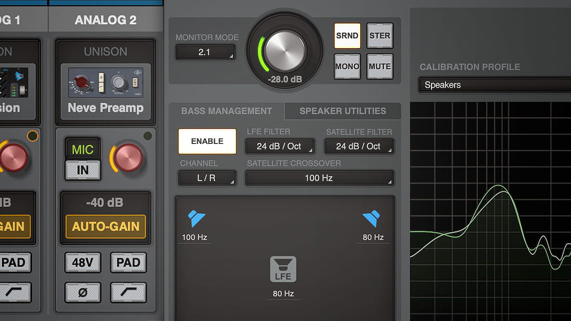 Apollo x6 | Gen 2 - Universal Audio | Hookup, Inc.