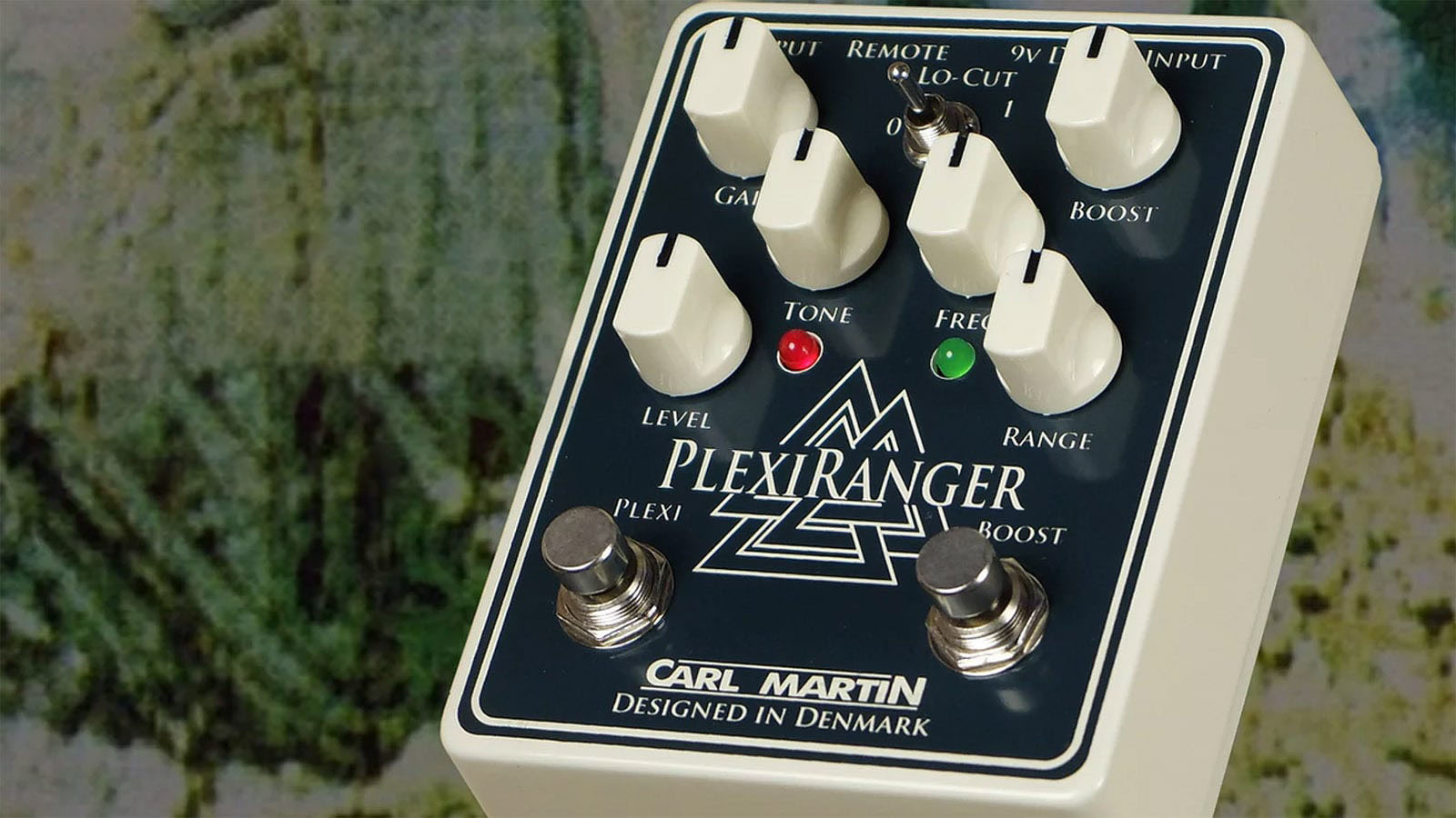 PlexiRanger - CARL MARTIN | Hookup, Inc.