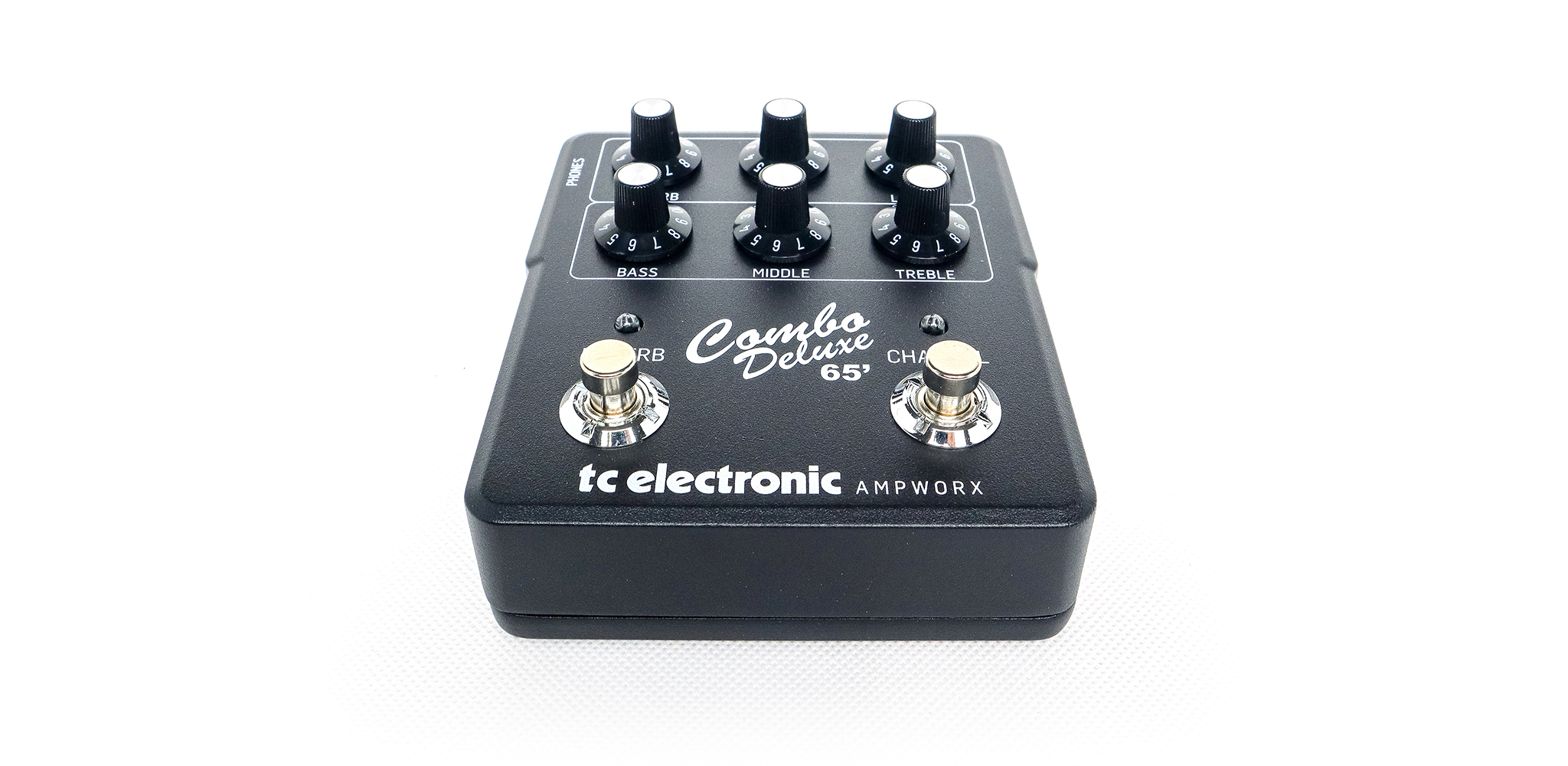 COMBO DELUXE 65 PREAMP Tc Electronic