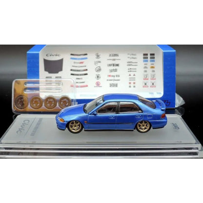 Inno 64 Honda Civic Ferio SiR EG9 – Hobzie