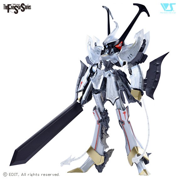 MIGHTY 1/100 ハイドラ・ミラージュ=シュペルターセカンド= | ボークス