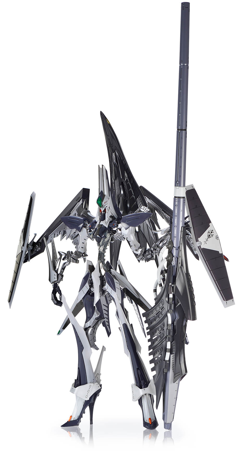 HSGK 1/72 ゲートシオンマーク2 スピード・ブリンガー | ボークス