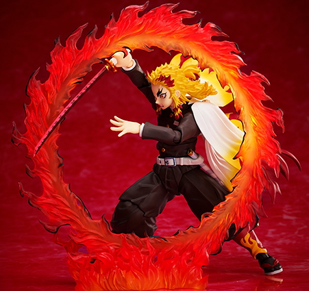 心を燃やせ――「BUZZmod. 劇場版『鬼滅の刃』無限列車編 煉獄杏寿郎