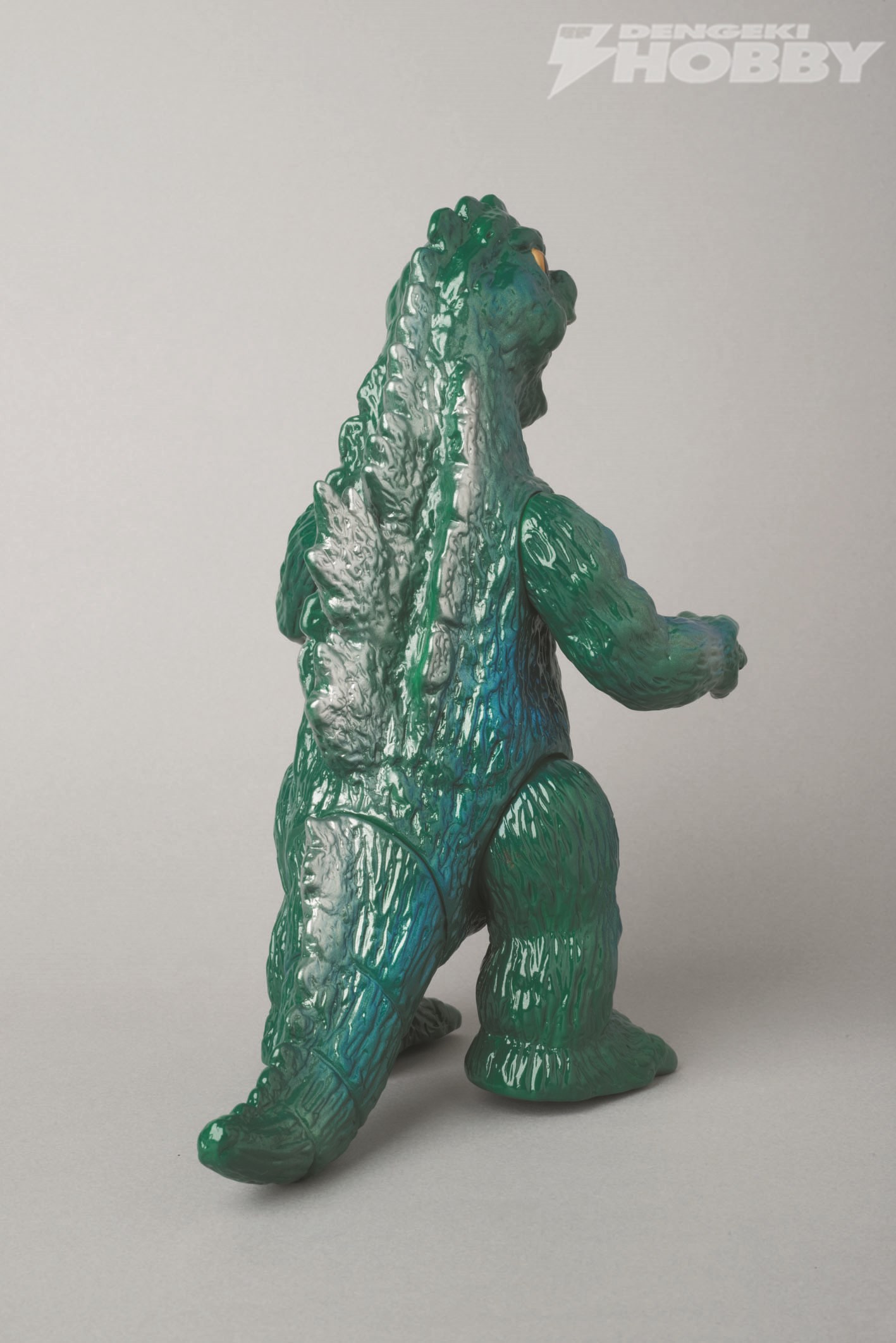 あのブルマァク製ソフビゴジラが時を超えて蘇る！ | 電撃ホビーウェブ