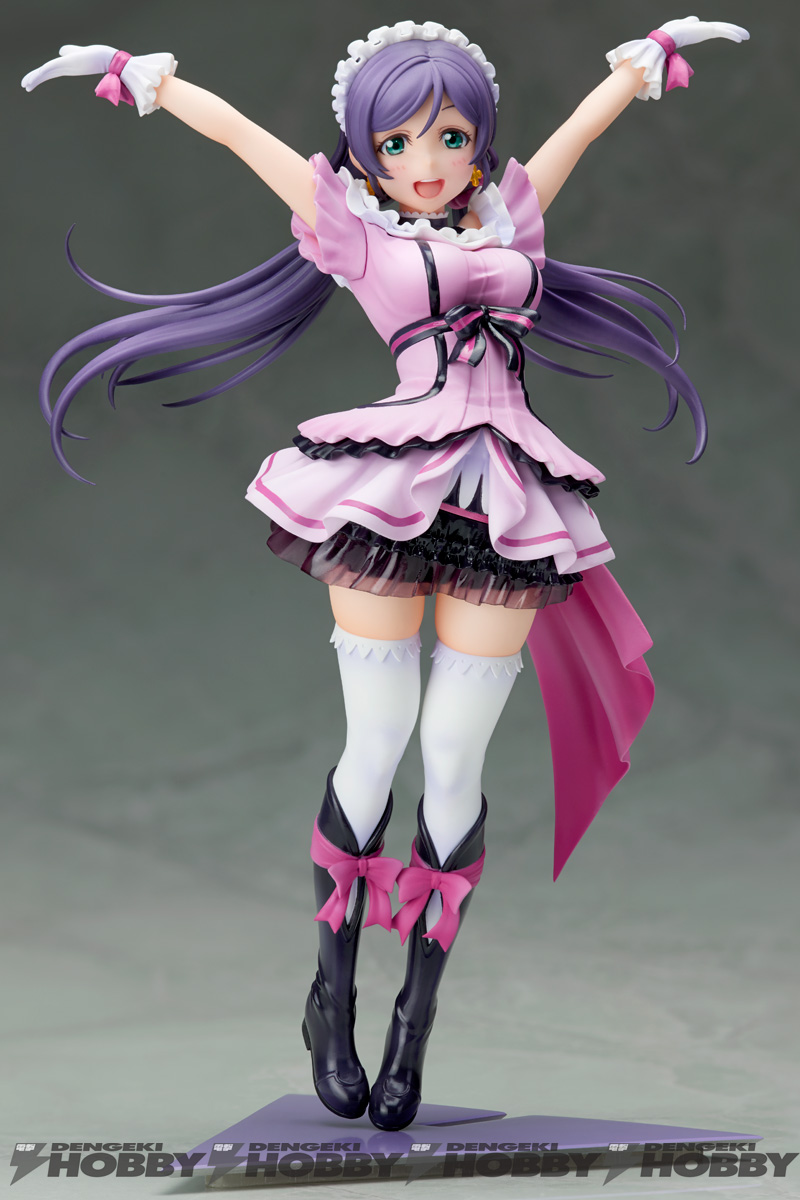 ラブライブ！』Birthday Figure Project 第7弾 東條 希がいよいよ登場