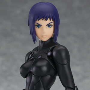 攻殻機動隊 新劇場版』から、草薙素子がfigmaとなって登場です
