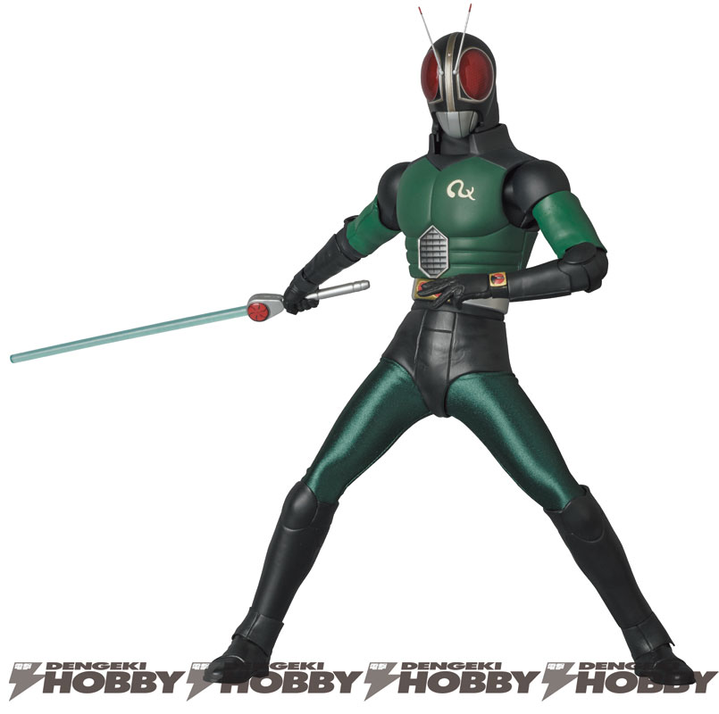 仮面ライダーBLACK RX』から、RAH DX 仮面ライダーBLACK RX（Ver.1.5