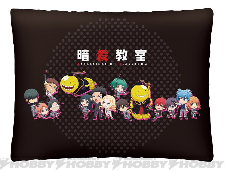 一番くじ 暗殺教室～殺せんせー全包囲！～」登場！ | 電撃ホビーウェブ