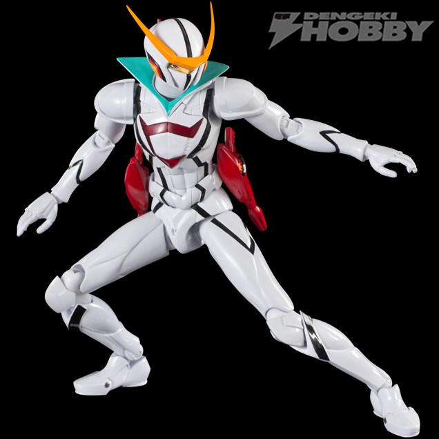 新造人間キャシャーン』を千値練がアクションフィギュアで立体化