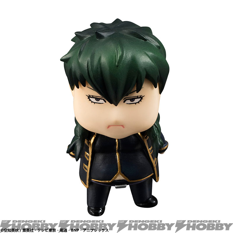 購入希望が1,000個を超えれば商品化！ アニメ『銀魂』より坂田銀子