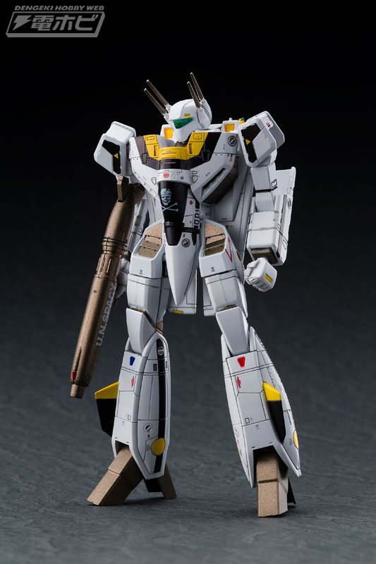 マクロス』VF-1がトミーテックの「技MIX」シリーズより発売！製品