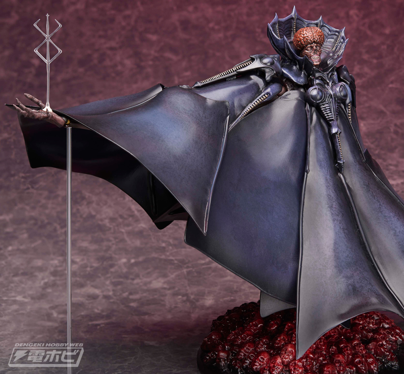 ベルセルク 黄金時代篇』ゴッド・ハンドが二指、ボイド＆ユービックが