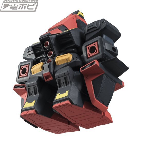 ガシャポン戦士f」EXシリーズ第2弾はサイコ・ガンダム！通常弾の約2倍