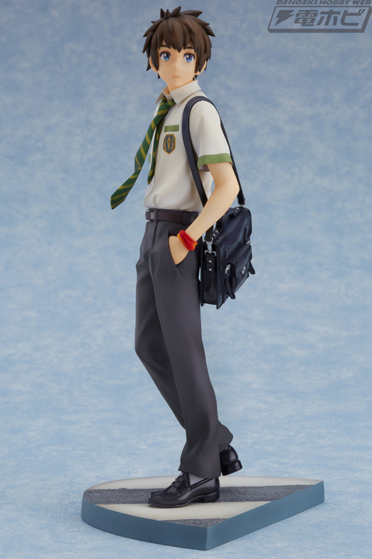 君の名は。』日本中を感動の渦に巻き込んだ立花瀧、宮水三葉が