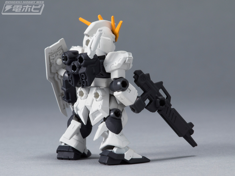 機動戦士ガンダム モビルスーツ アンサンブル」第4弾は