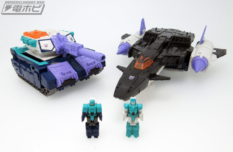 ゴッドマスター破壊大使”完全復活！「トランスフォーマーレジェンズ