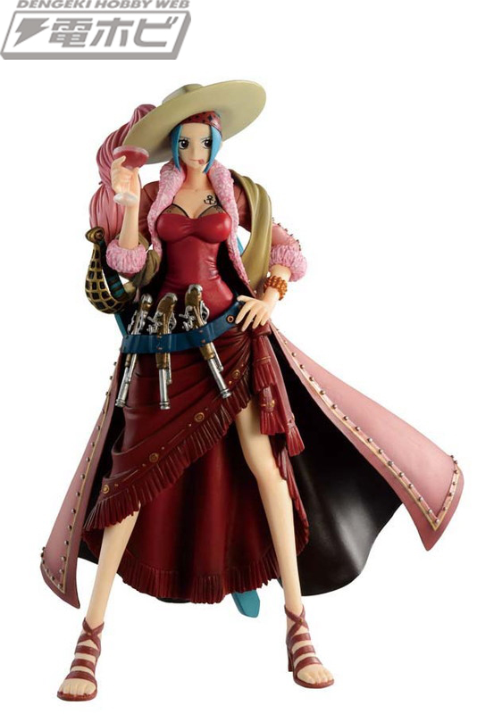 ワンピース』から“フィギュアのみ”の「一番くじ」最新作が登場