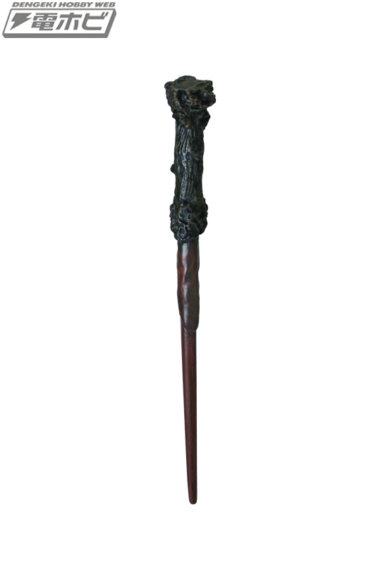 ハリー・ポッター』シリーズの「魔法の杖」たちがミニチュアサイズに