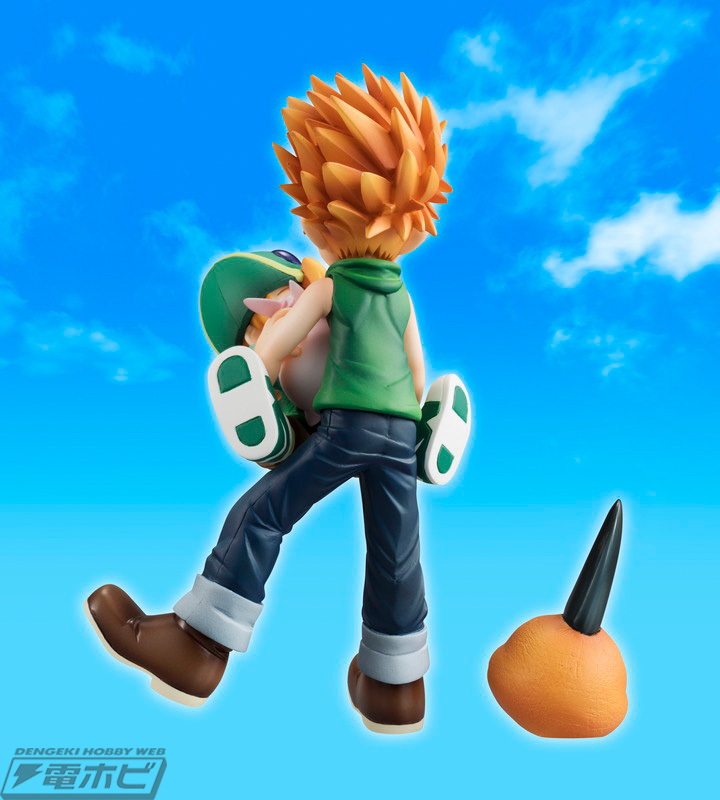 デジモンアドベンチャー』太一とヒカリ、ヤマトとタケル、それぞれの