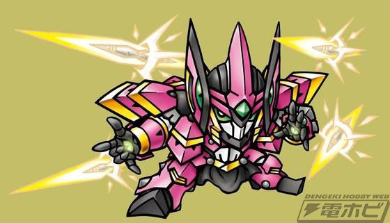 歴代人気キャラが共演する『新約SDガンダム外伝 新世聖誕伝説』後半を