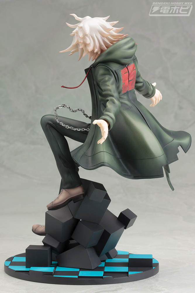 超高校級フィギュアが再販決定！『ダンガンロンパ2』日向創と狛枝凪斗