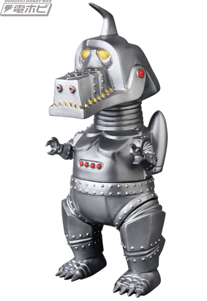 コジカトイズの最新作、メカチラボが東京上陸！ | 電撃ホビーウェブ