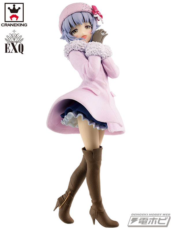 アイドルマスター シンデレラガールズ』より、「自称・雪の女王」の