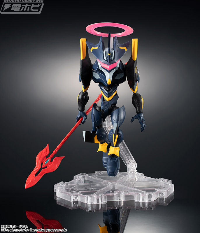 ヱヴァンゲリヲン新劇場版:破』エヴァMark.06がデフォルメフィギュア