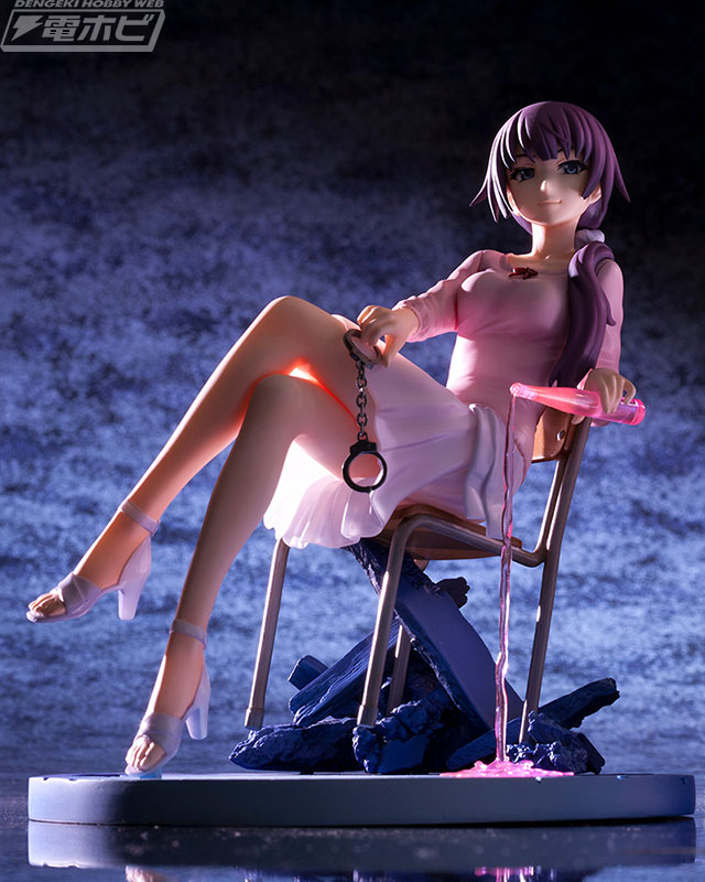 偽物語』凄絶な冷笑が美しい戦場ヶ原ひたぎのフィギュアが再販