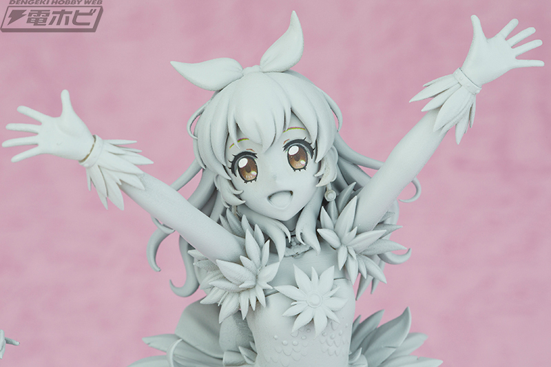 アイカツ！』星宮いちご、大空あかりがユニット「コスモス」のドレスで