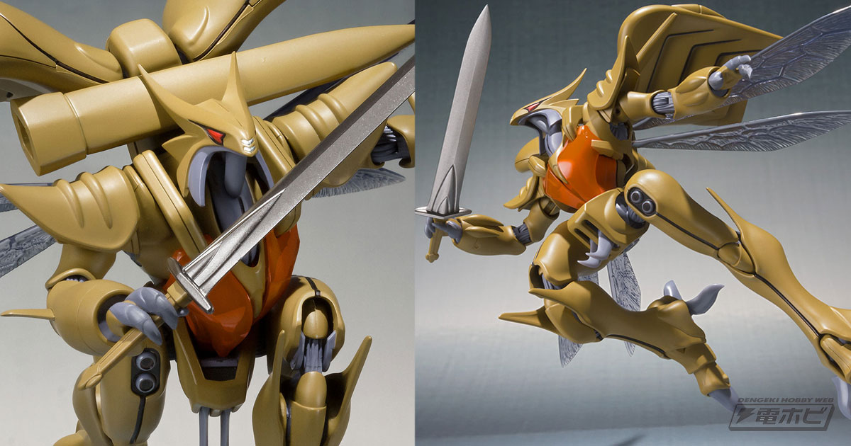 聖戦士ダンバイン』ニー・ギブンとキーン・キッスの最後の搭乗機