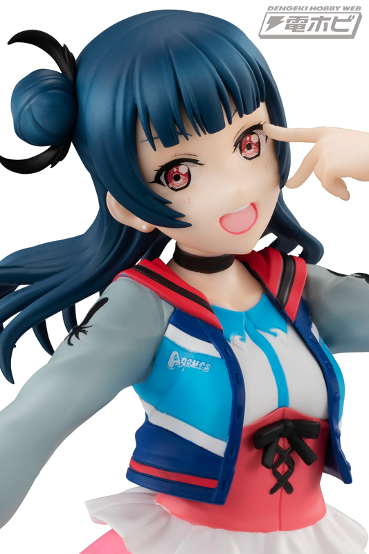 劇場版『ラブライブ！サンシャイン!!』津島善子と国木田花丸がプライズ