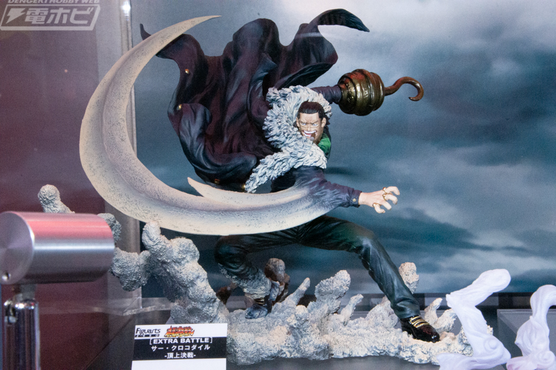 ワンピース』フィギュアーツZERO新作や『鬼滅の刃』冨岡義勇の